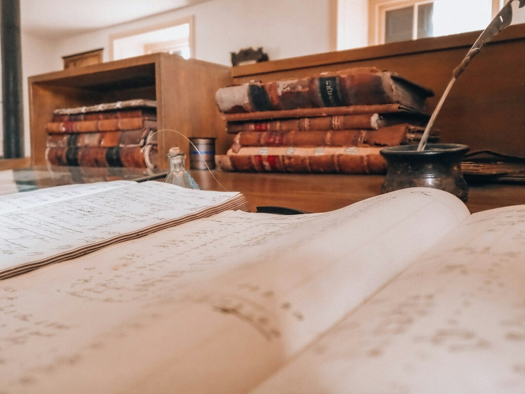 historical archive documents