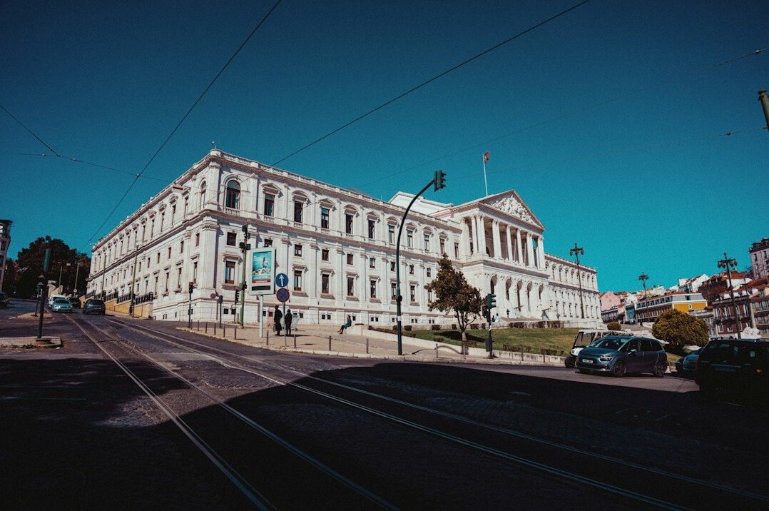 government building corruption