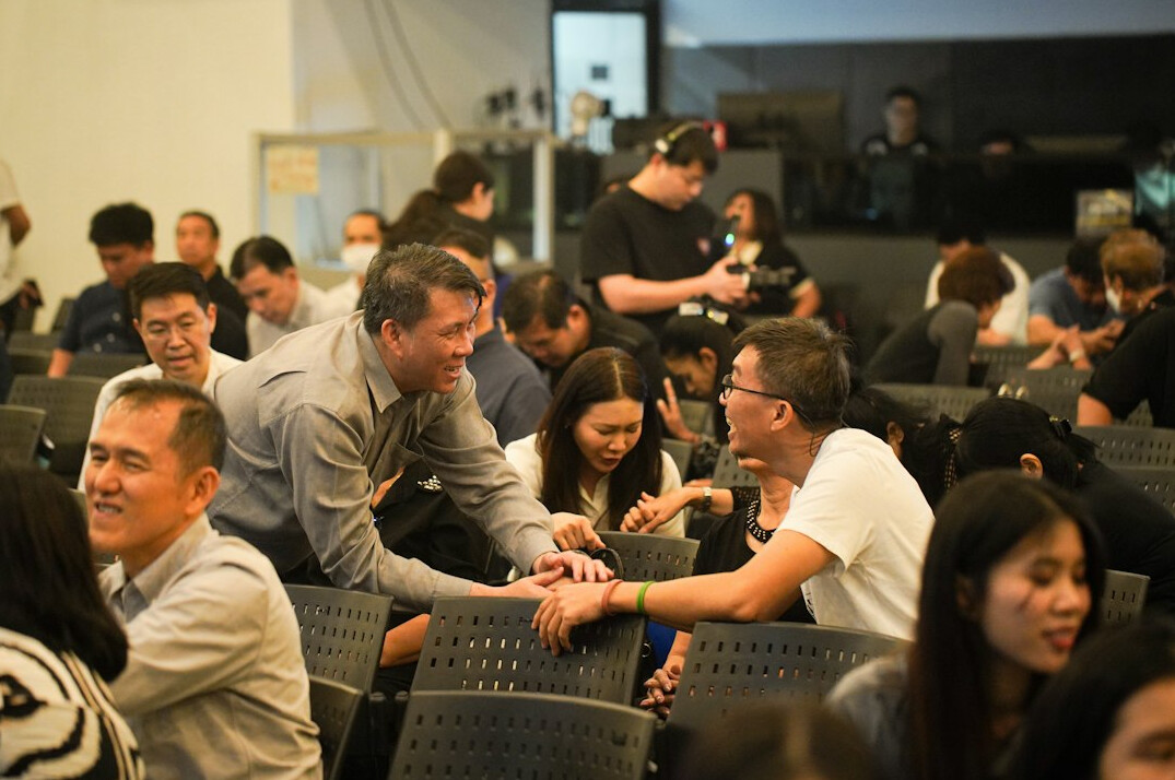 community meeting