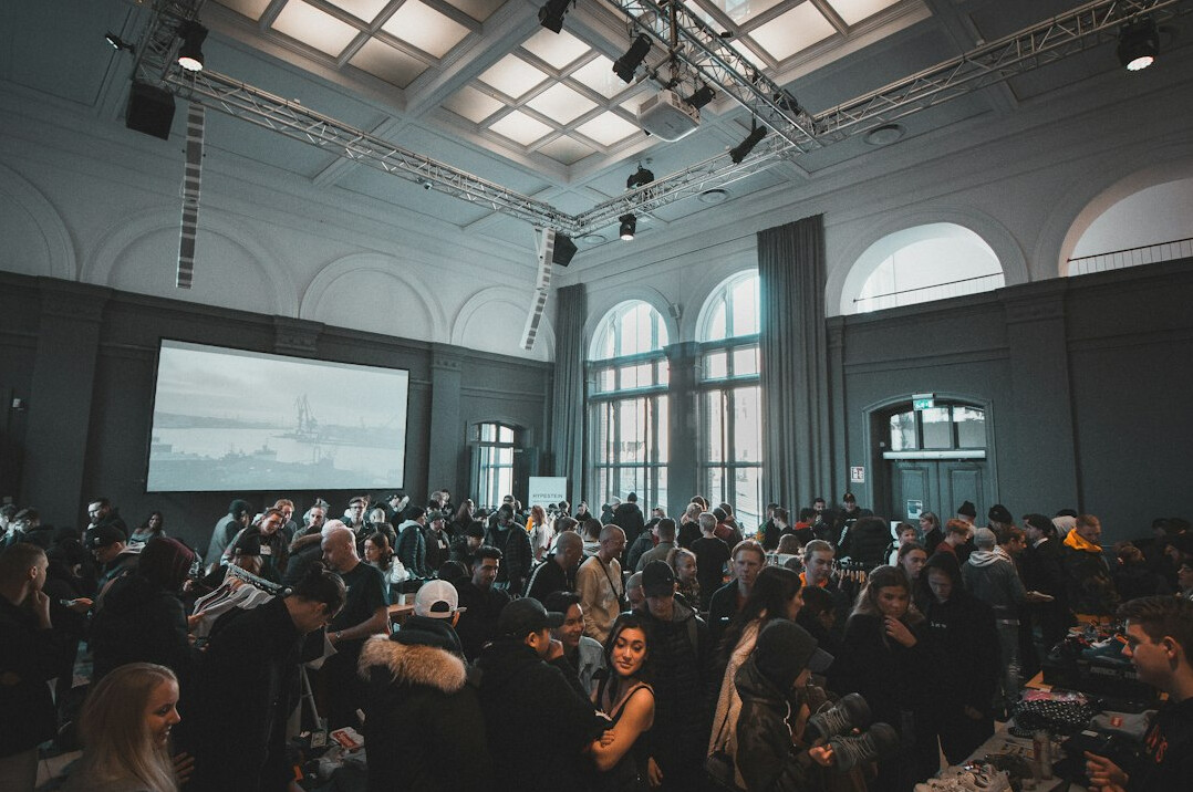 community meeting