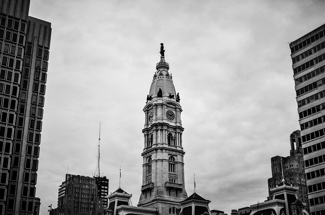 city hall building